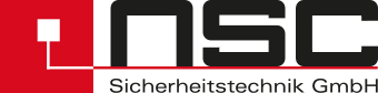 Logo NSC Sicherheit GmbH